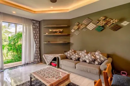 1-комнатная квартира в аренду в Allamanda 2 Laguna Phuket