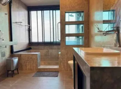 Villa de 5 Chambres avec Piscine et Vue Mer à Louer à Koh Kaew