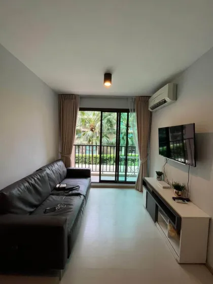 1 Bedroom Apartment with Pool View in Zcape 3 Condo, Phuket Town