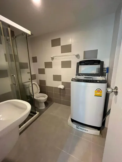 1 Bedroom Apartment with Pool View in Zcape 3 Condo, Phuket Town