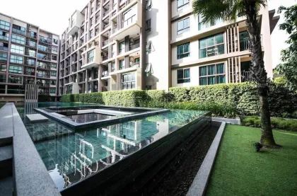 1 Bedroom Apartment with Pool View in Zcape 3 Condo, Phuket Town