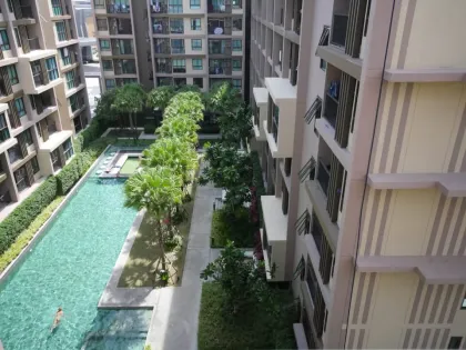 1 Bedroom Apartment with Pool View in Zcape 3 Condo, Phuket Town
