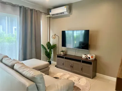 บ้านครอบครัวสมัยใหม่ให้เช่า ที่ซุพาลัย พรีโม ชะโล่ง ภูเก็ต