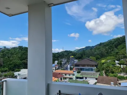 Appartement 1 chambre avec vue sur l'océan à louer à Surin, Phuket