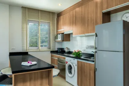 Appartement 1 chambre avec vue sur l'océan à louer à Surin, Phuket