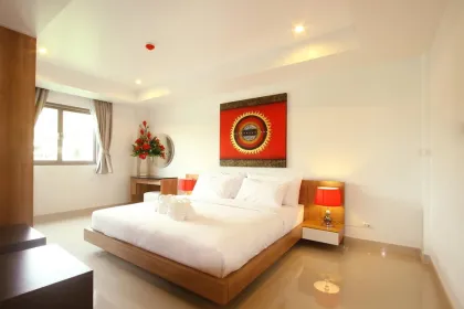 Appartement 1 chambre avec vue sur l'océan à louer à Surin, Phuket