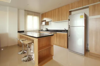 Appartement 1 chambre avec vue sur l'océan à louer à Surin, Phuket