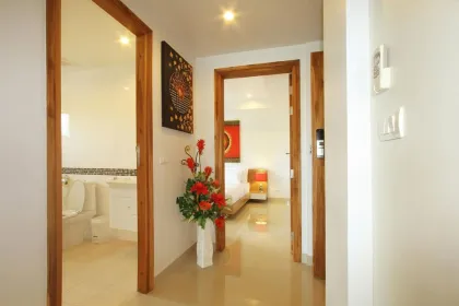 Appartement 1 chambre avec vue sur l'océan à louer à Surin, Phuket