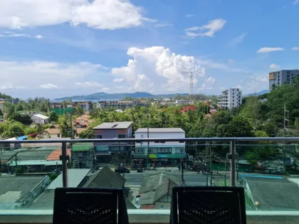 Appartement 1 chambre avec vue sur l'océan à louer à Surin, Phuket