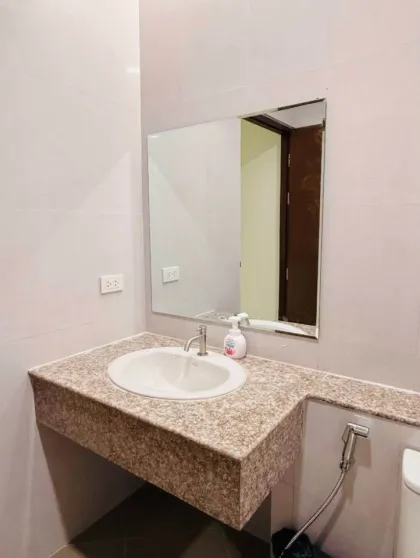 Apartamento con vista al mar de 1 dormitorio en Panasont Green Place, Samkong