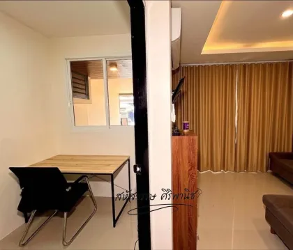 บ้านให้เช่า 3 ห้องนอน 2 ห้องน้ำ พร้อมออฟฟิศในกะทู้