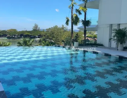 邦涛湖景豪华两卧公寓出租
