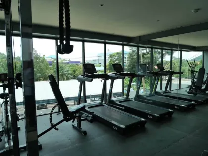 1-Zimmer-Wohnung mit 1 Bad zur Miete in Utopia Central Phuket