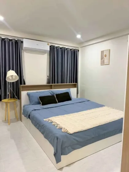 Geräumiges 3-Schlafzimmer Strandhaus zur Miete nahe Surin Beach