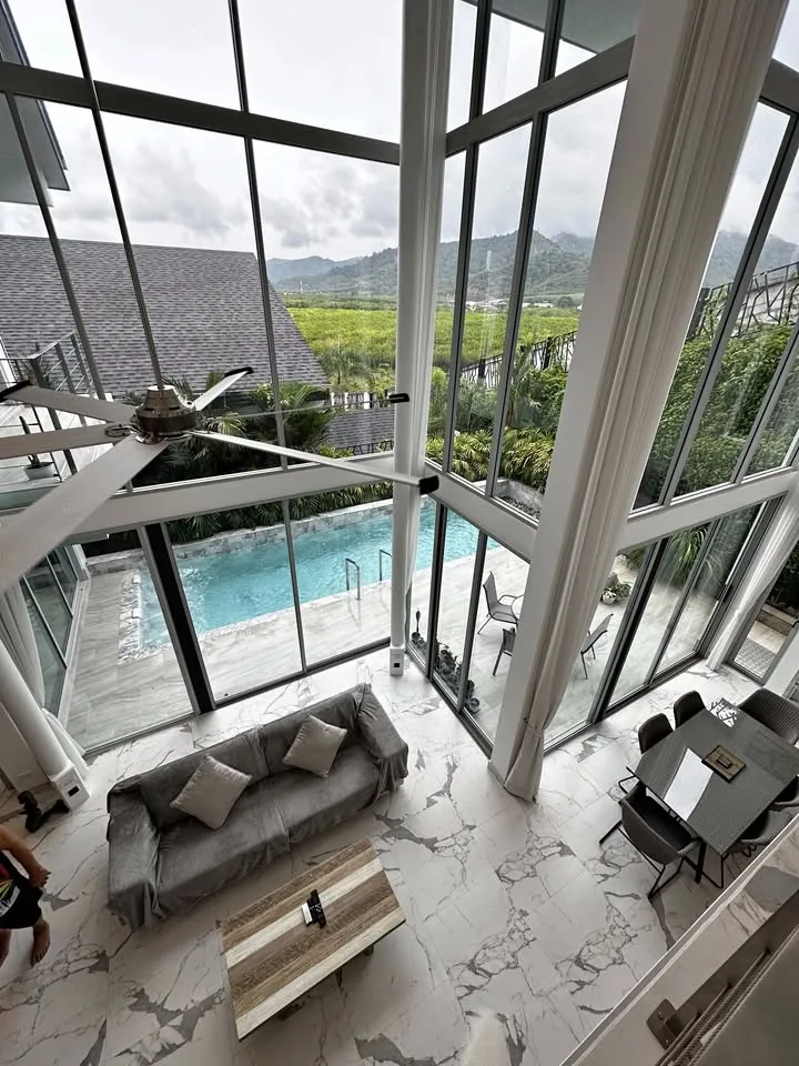 Luxus-Poolvilla zur Miete in Choeng Thale, Phuket