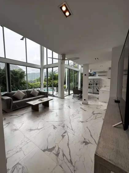 Villa de luxe avec piscine à louer à Choeng Thale, Phuket