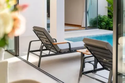 Moderne Luxus-Villa mit 3 Schlafzimmern und Pool in Bang Tao, Phuket