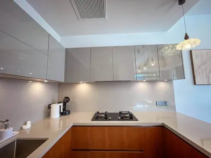 Brand-New Luxury Private Pool Villa with 3 Beds and 3 Baths