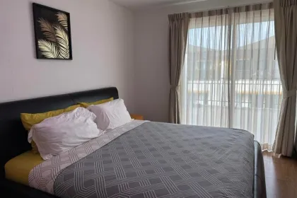 Moderno adosado de 3 habitaciones en alquiler en Kamala, Phuket