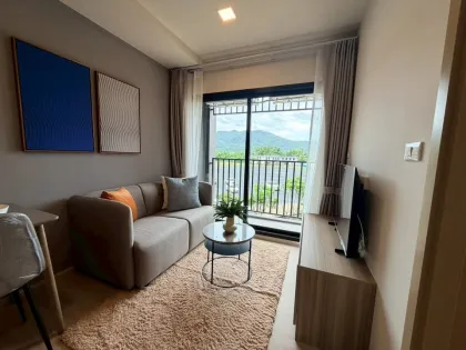 Condo for Rent - The Base Cherngtalay 1BR