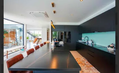 Villa de luxe 5 chambres avec vue sur le golf à Laguna Phuket