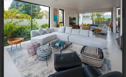 Villa de luxe 5 chambres avec vue sur le golf à Laguna Phuket