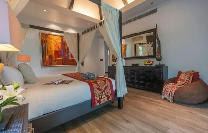 Luxury Garden Pool Villa for Rent Near Laguna Village Phuket