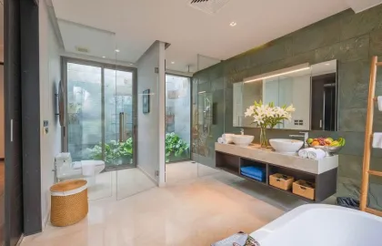 Luxury Garden Pool Villa for Rent Near Laguna Village Phuket