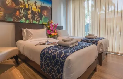 Luxury Garden Pool Villa for Rent Near Laguna Village Phuket