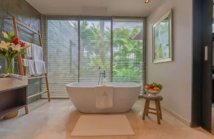 Luxury Garden Pool Villa for Rent Near Laguna Village Phuket