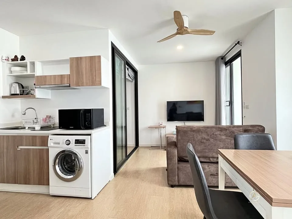 Appartement 2 Chambres à Louer près de la Plage de Bang Tao