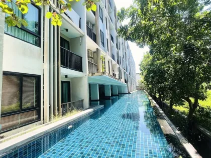 Appartement 2 Chambres à Louer près de la Plage de Bang Tao
