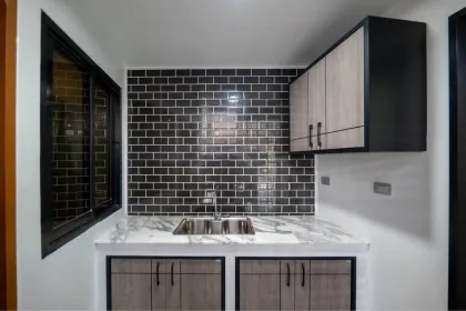Villa independiente de 3 habitaciones con piscina privada en Thalang