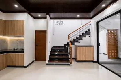 Villa independiente de 3 habitaciones con piscina privada en Thalang