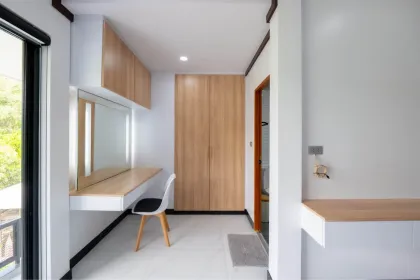 Villa independiente de 3 habitaciones con piscina privada en Thalang