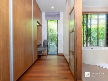 2-Zimmer-2-Bad-Poolvilla zur Miete in Anchan Villa, Pasak