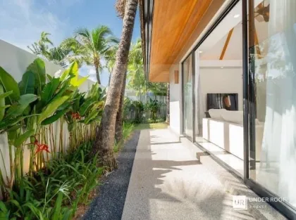 2-Zimmer-2-Bad-Poolvilla zur Miete in Anchan Villa, Pasak