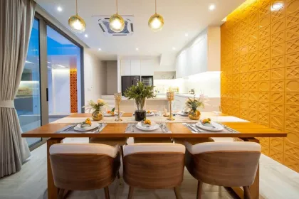 Zu Vermieten | Moderne Privatvilla mit Pool in Pasak, Bang Tao