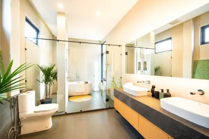 Villa 3 chambres à louer à Chalong, Phuket