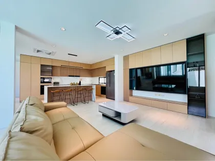 Villa moderne de luxe avec piscine neuve, 4 chambres 4 salles de bain à Rawai