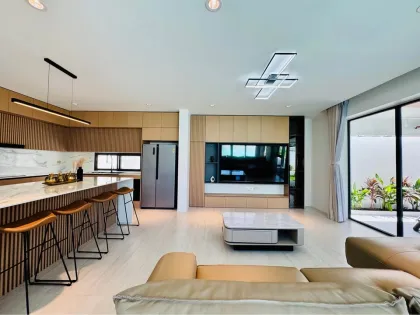 Villa moderne de luxe avec piscine neuve, 4 chambres 4 salles de bain à Rawai