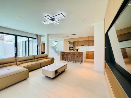 Villa moderne de luxe avec piscine neuve, 4 chambres 4 salles de bain à Rawai