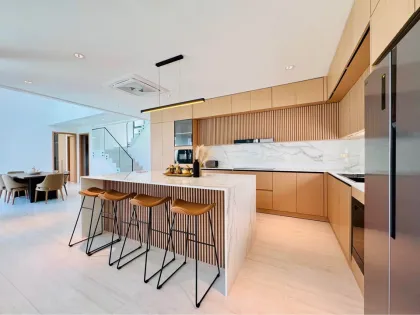 Villa moderne de luxe avec piscine neuve, 4 chambres 4 salles de bain à Rawai