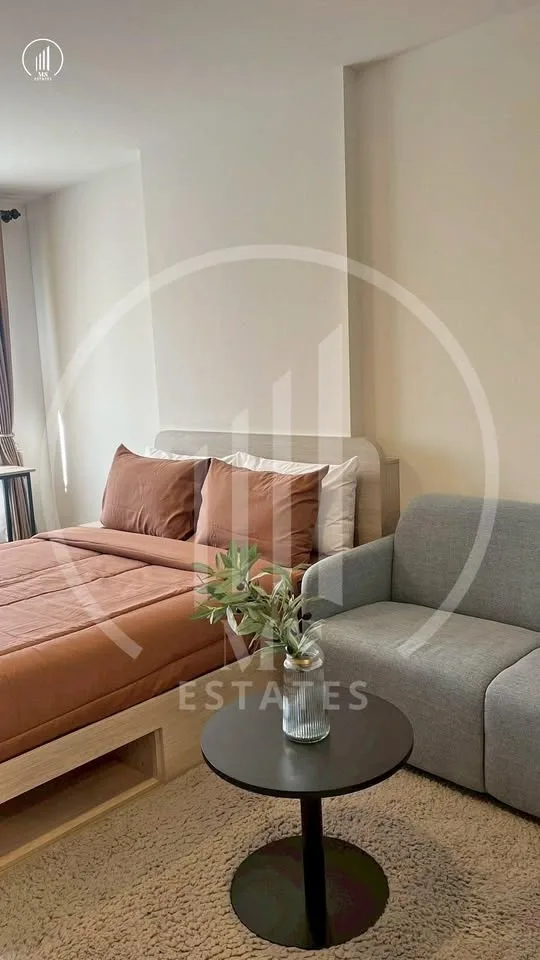 Apartamento 1 hab. 1 baño en The Base Bukit Condo, Phuket Town