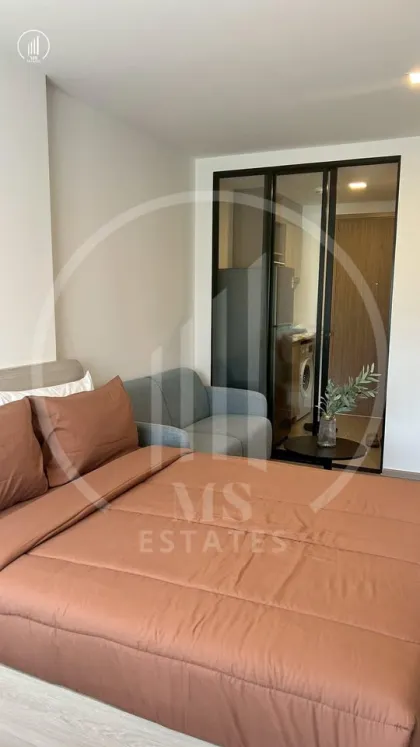 1-Zimmer-Wohnung im The Base Bukit Condo, Phuket Town zu vermieten