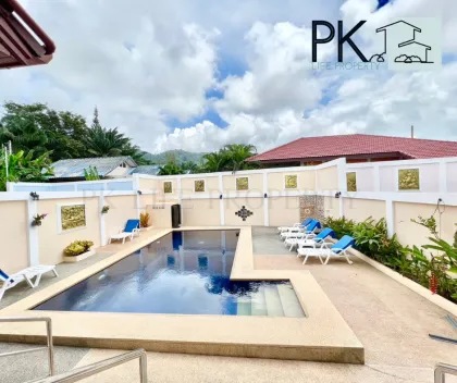 Villa avec piscine 3 chambres 4 salles de bain à louer à Rawai