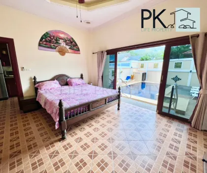 Villa avec piscine 3 chambres 4 salles de bain à louer à Rawai
