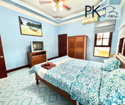 Villa avec piscine 3 chambres 4 salles de bain à louer à Rawai