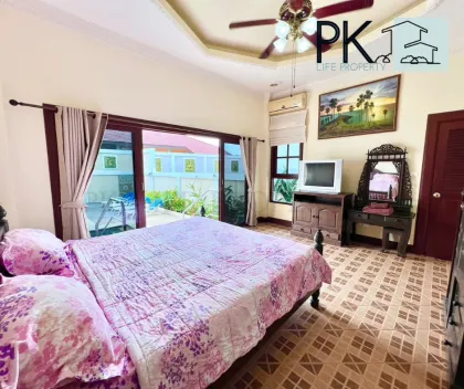 Villa avec piscine 3 chambres 4 salles de bain à louer à Rawai