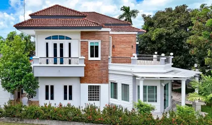 Geräumige 4-Zimmer-Familienvilla zur Miete in Chalong